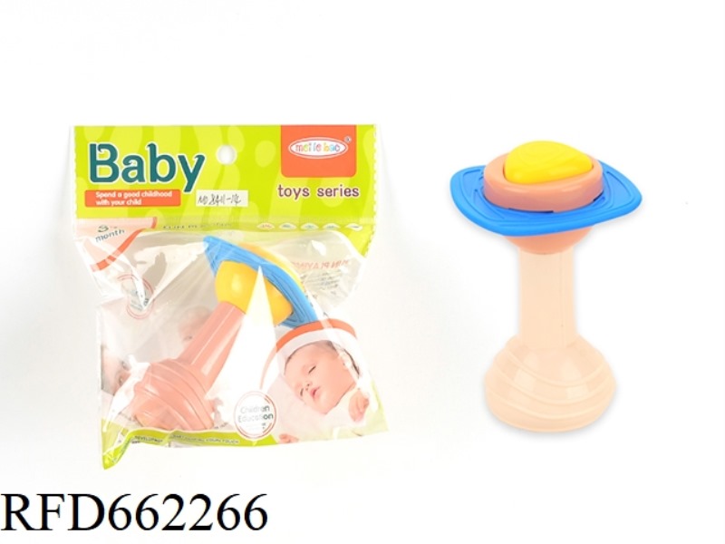 TEETHER RATTLE