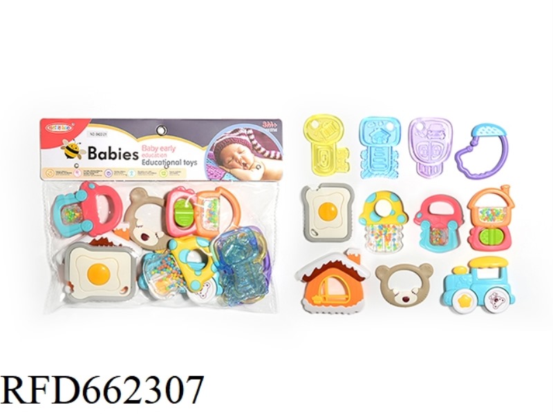 11 BABY BELLS
