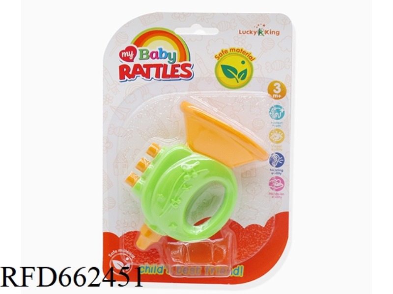 BABY RATTLE