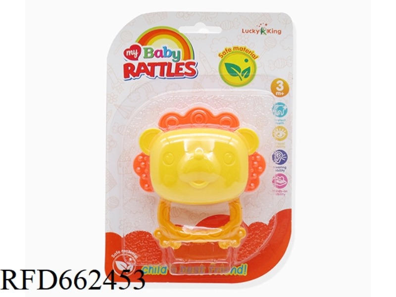 BABY RATTLE