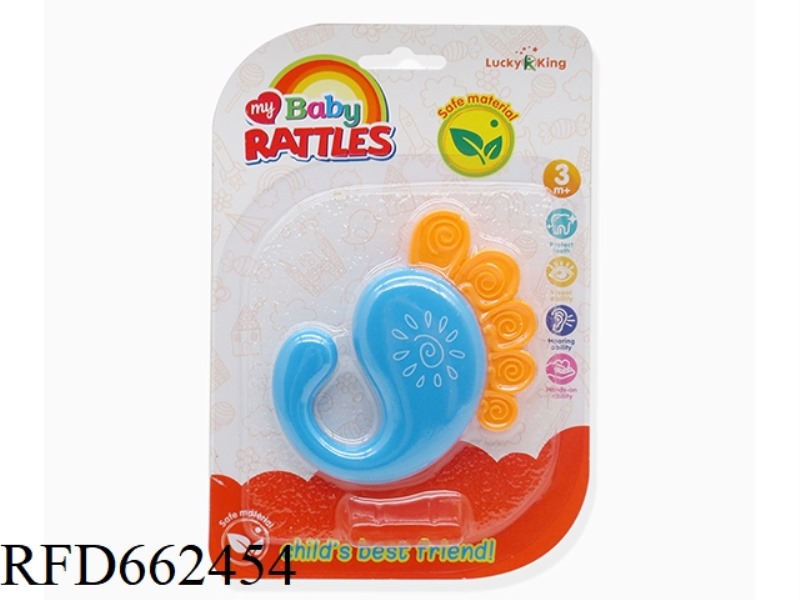 BABY RATTLE