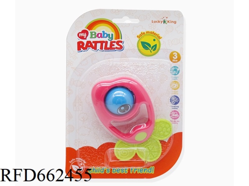 BABY RATTLE