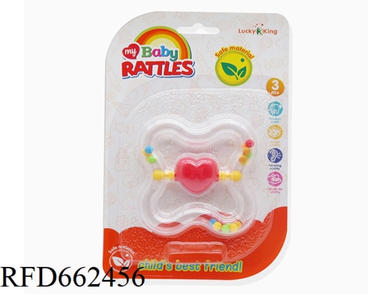 BABY RATTLE
