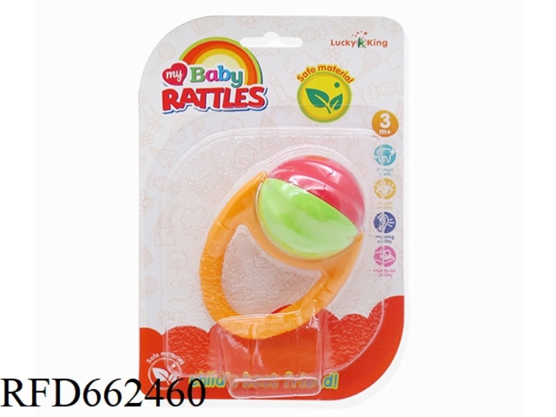 BABY RATTLE