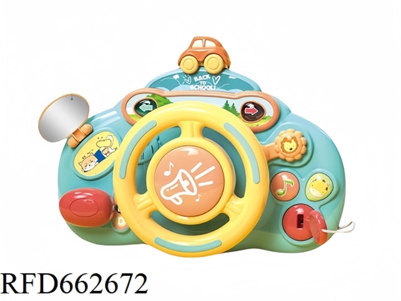 STEERING WHEEL