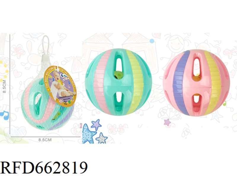 BIG BALL RATTLE