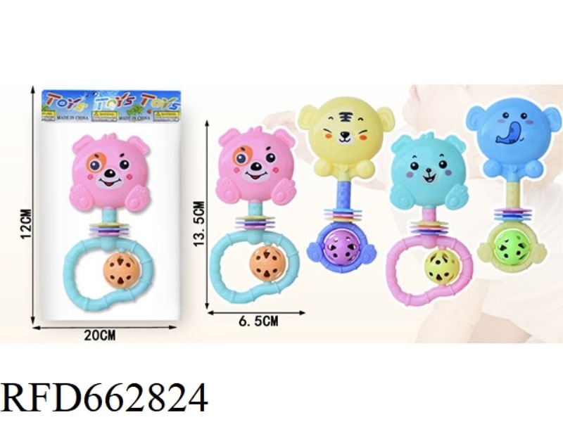 ANIMAL HANDBELL