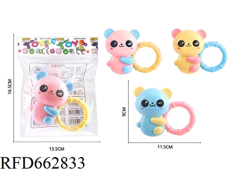 PANDA RATTLE