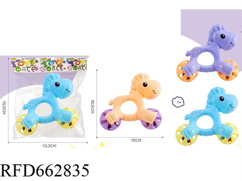 PONY RATTLE