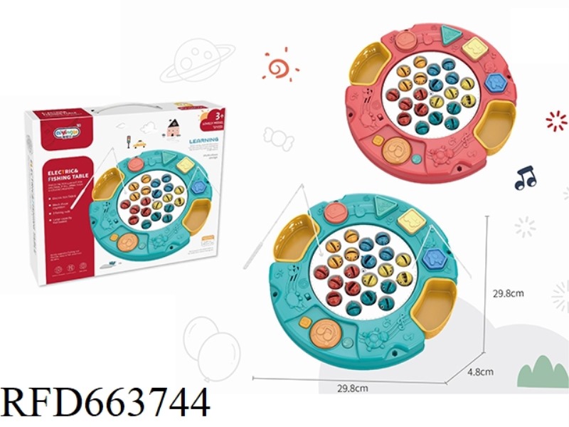 21 MULTI-FUNCTIONAL DIAOYUTAI