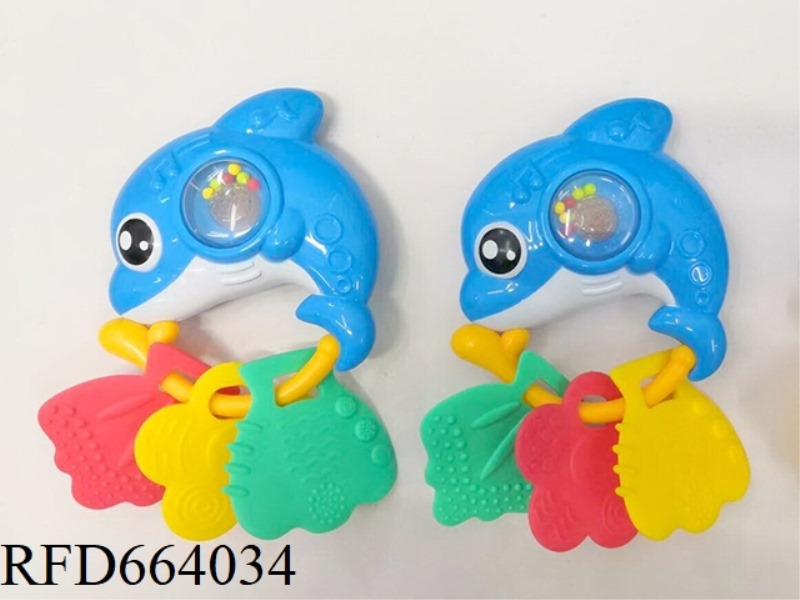 BABY RATTLE