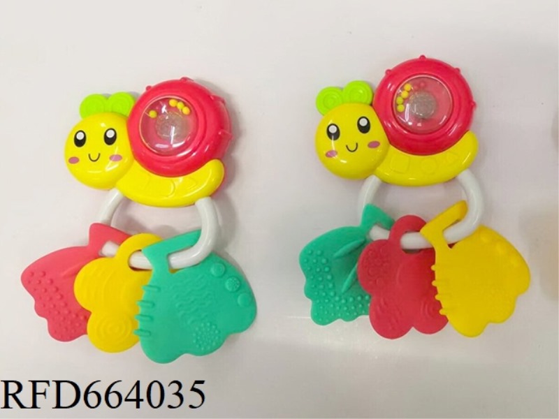 BABY RATTLE
