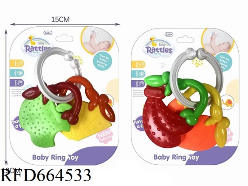 FRUIT TEETHING