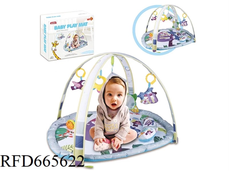 BABY FITNESS BLANKET
