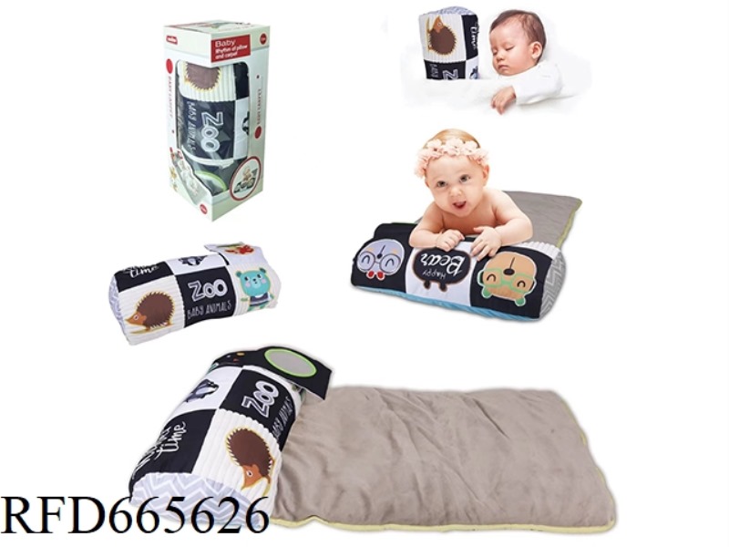 BABY TUMMY PILLOW