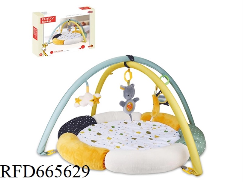 BABY FITNESS BLANKET