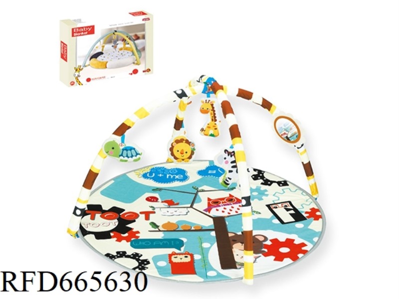 BABY FITNESS BLANKET