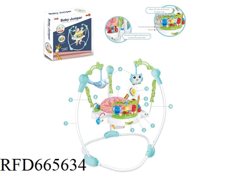 BABY JUMPING CHAIR