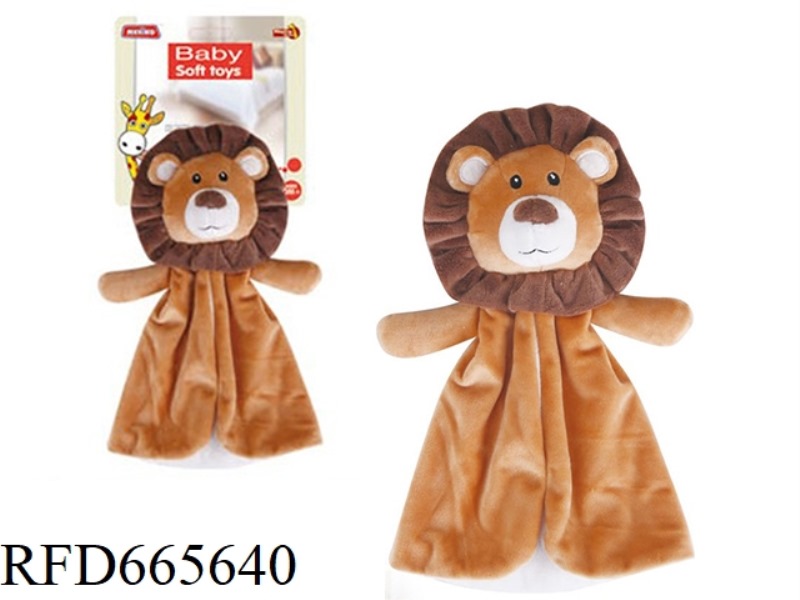BABY SOOTHING TOWEL