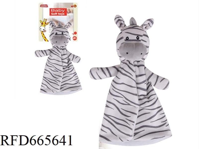BABY SOOTHING TOWEL