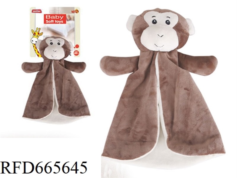 BABY SOOTHING TOWEL