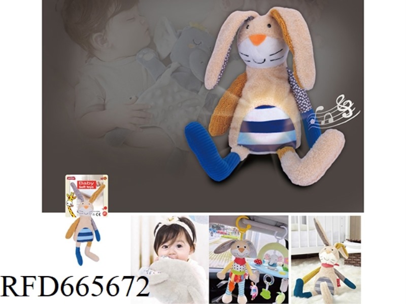 BABY SOOTHING DOLLS WITH LIGHTS AND MUSIC