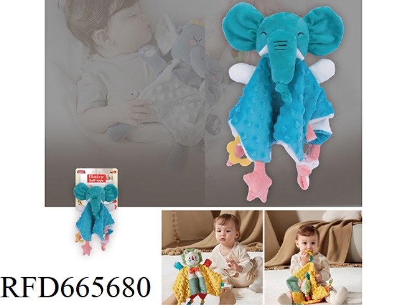 BABY SOOTHING TOWEL