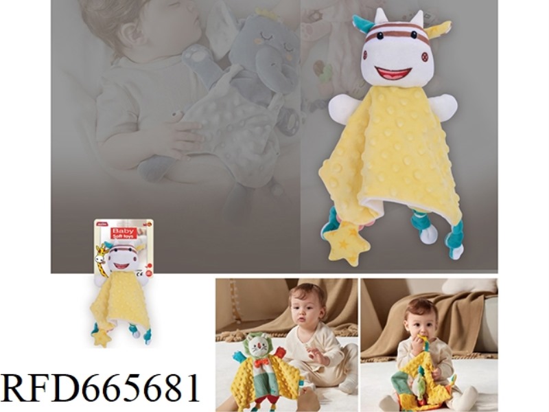 BABY SOOTHING TOWEL