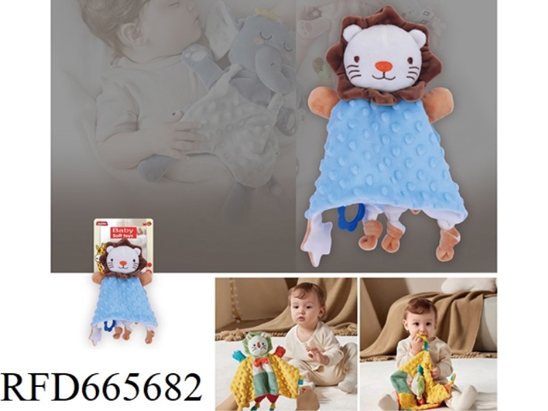 BABY SOOTHING TOWEL