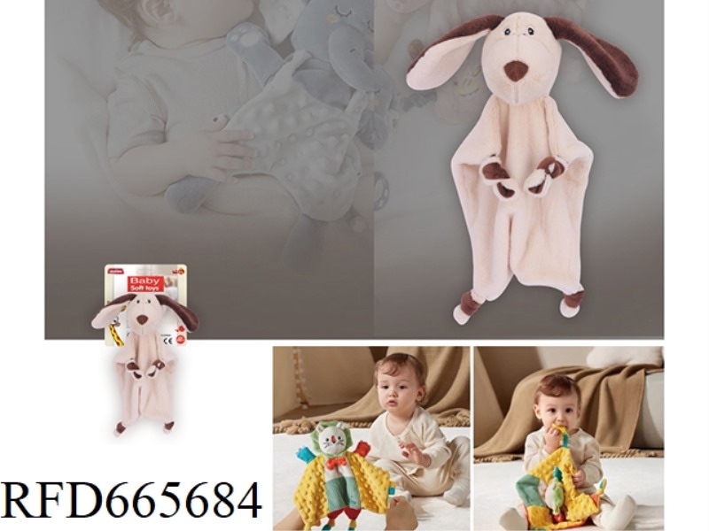 BABY SOOTHING TOWEL