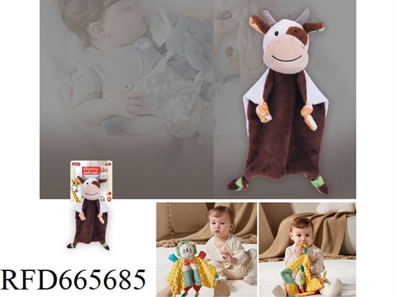 BABY SOOTHING TOWEL