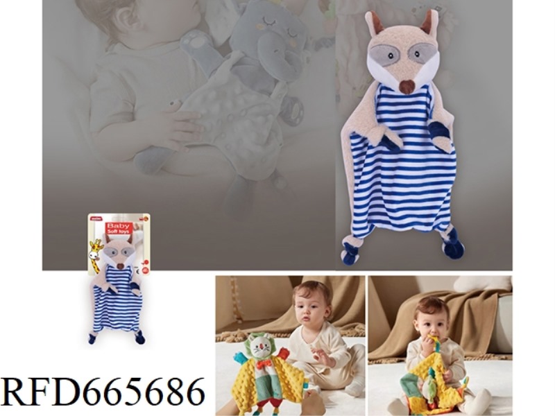 BABY SOOTHING TOWEL