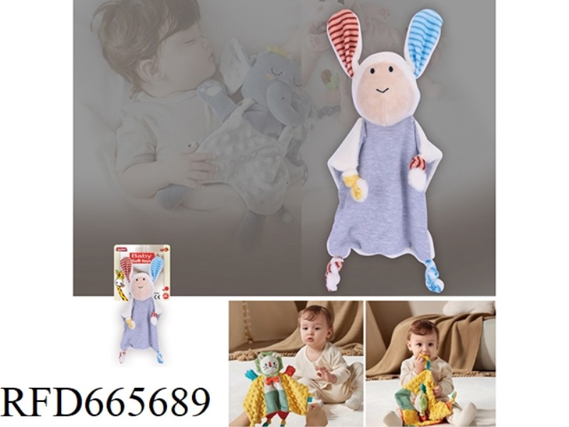 BABY SOOTHING TOWEL