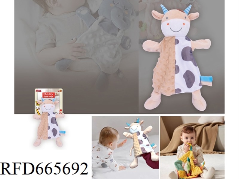 BABY SOOTHING INTERACTIVE HAND PUPPET