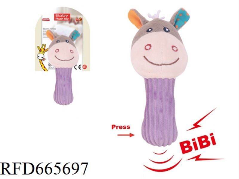 BABY HAND-CRANKED BELL