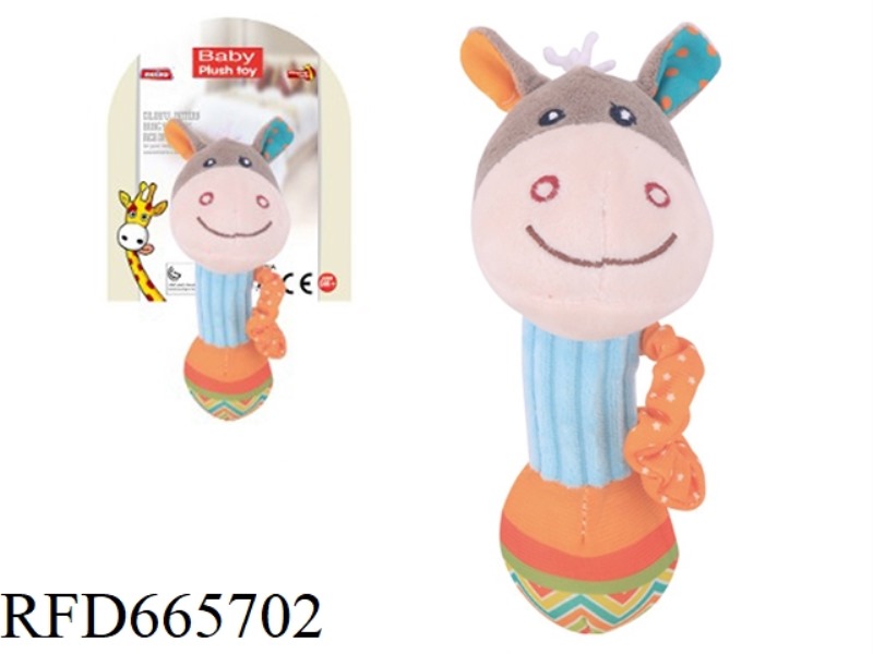 BABY HAND-CRANKED BELL
