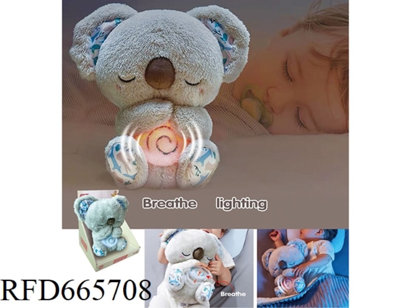 BABY SOOTHING PLUSH