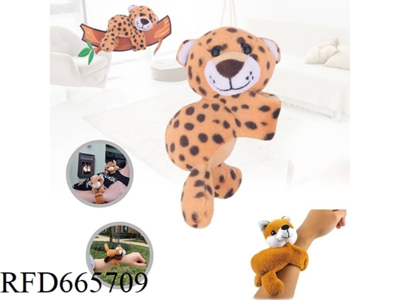 BABY HAND PUPPET CRAWLING RING