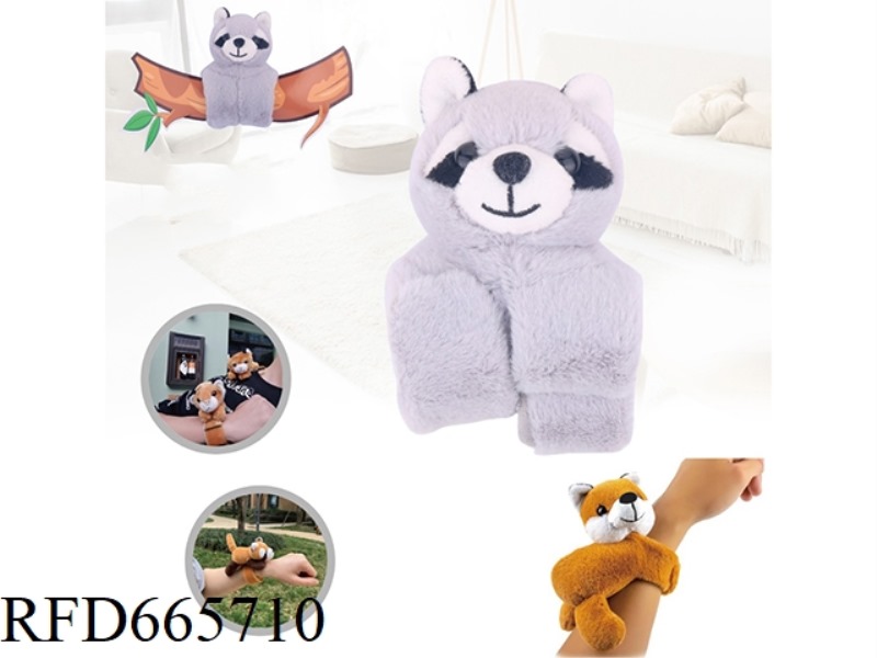 BABY HAND PUPPET CRAWLING RING