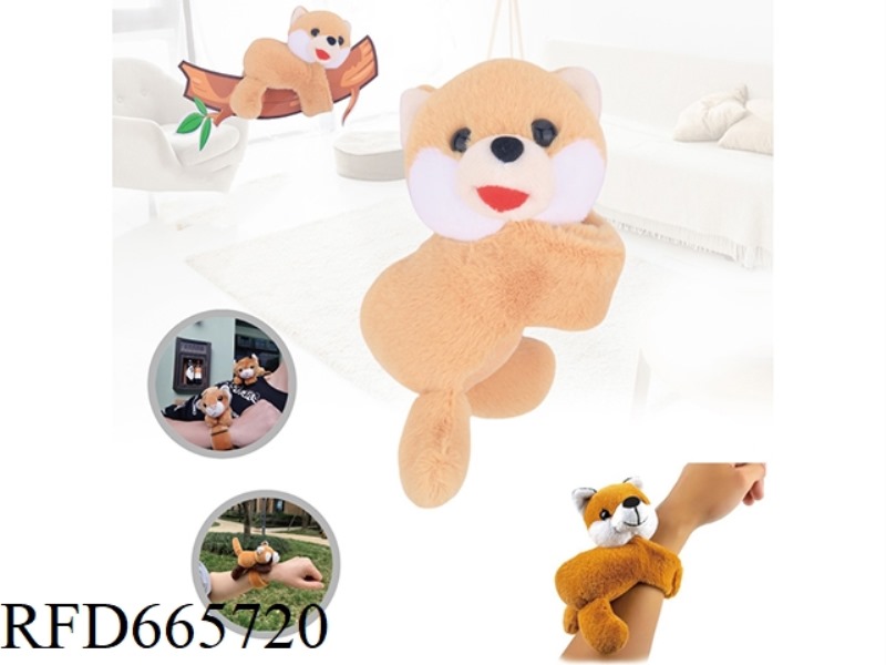 BABY HAND PUPPET CRAWLING RING