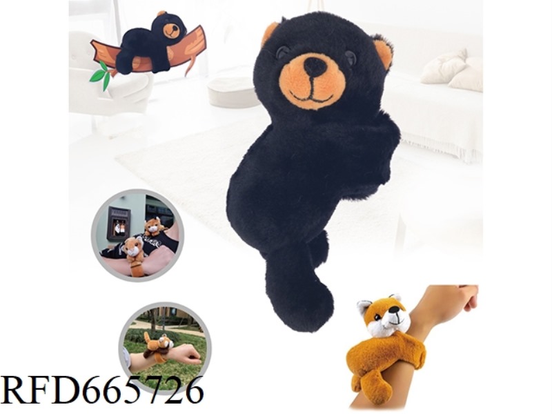 BABY HAND PUPPET CRAWLING RING