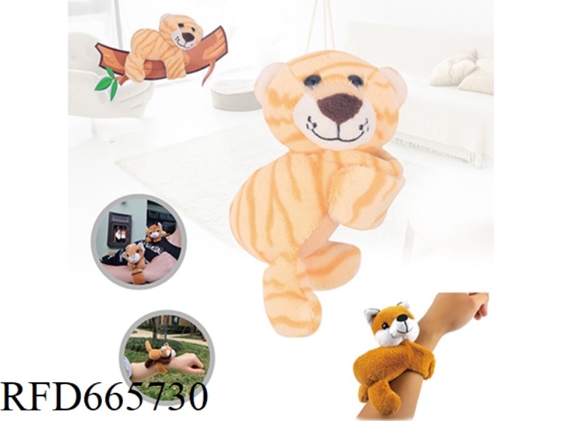 BABY HAND PUPPET CRAWLING RING