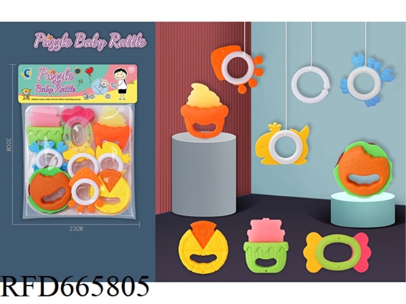 EDUCATIONAL BABY TOYS