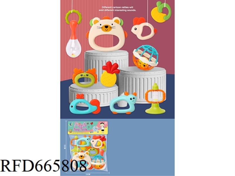EDUCATIONAL BABY TOYS