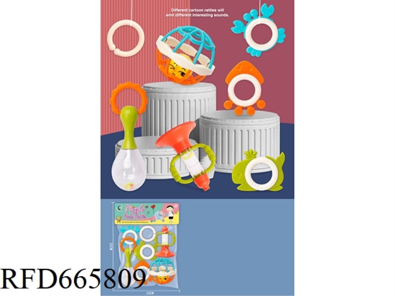 EDUCATIONAL BABY TOYS