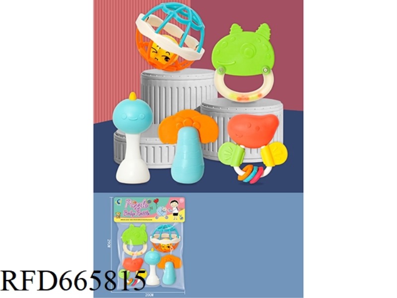 EDUCATIONAL BABY TOYS