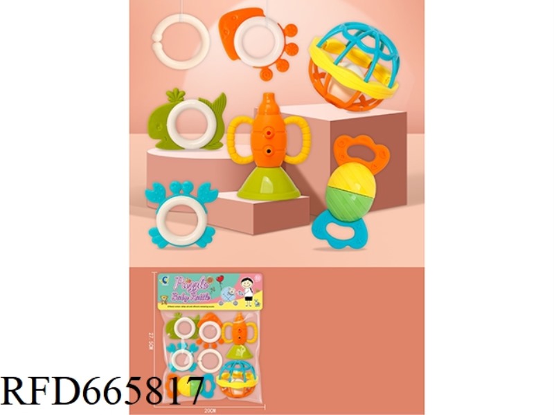 EDUCATIONAL BABY TOYS