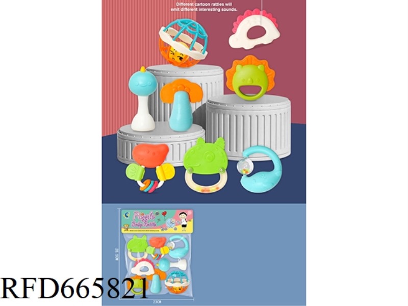 EDUCATIONAL BABY TOYS
