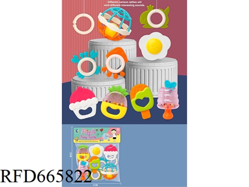 EDUCATIONAL BABY TOYS