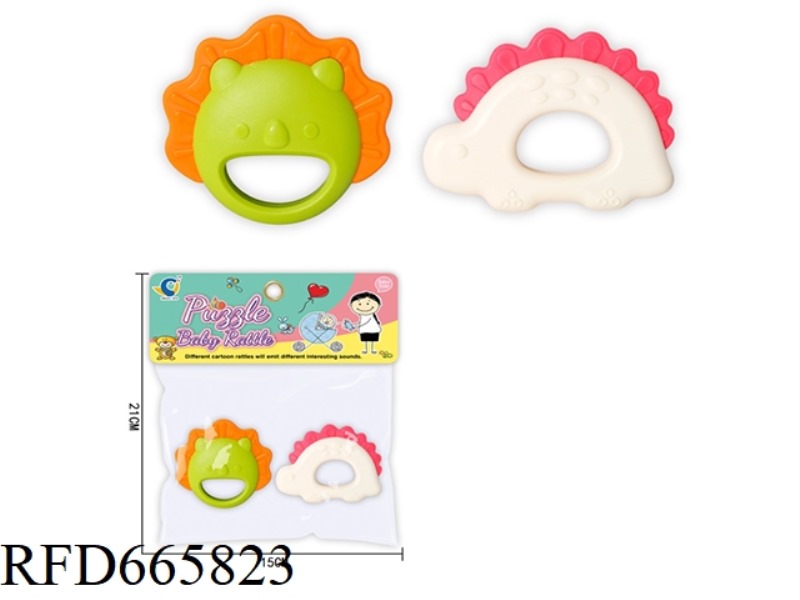 EDUCATIONAL BABY TOYS